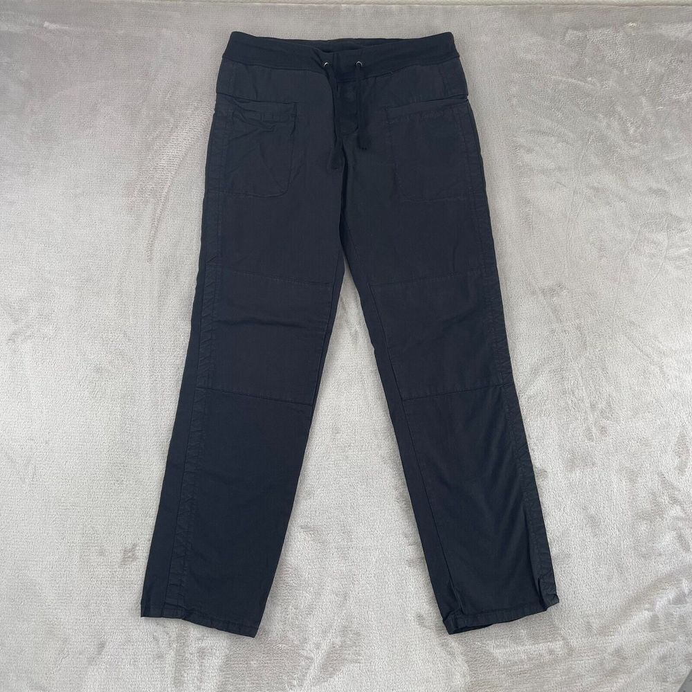 James Perse Casual Pants Women 3 Large‎ Black Jogger USA Made Meghan Markle